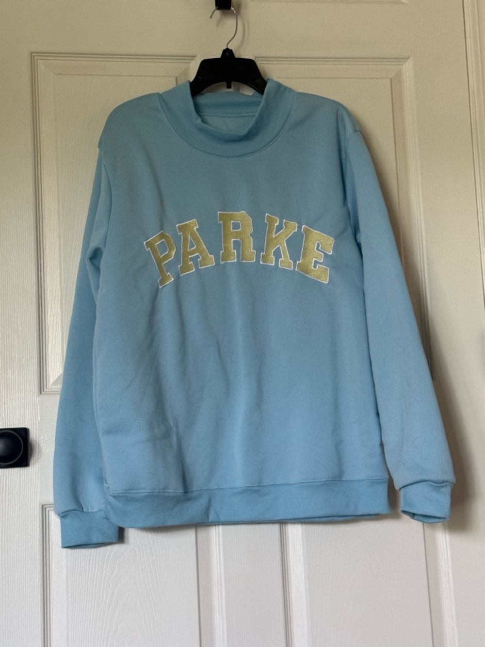 Boutique Inspired Park Sweatshirt